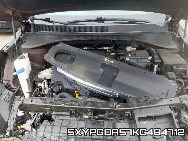 5XYPGDA57KG484712 фото 8