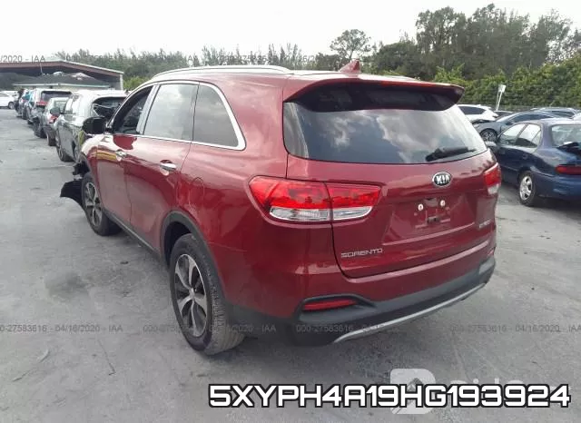 5XYPH4A19HG193924 фото 4