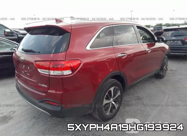 5XYPH4A19HG193924 фото 5