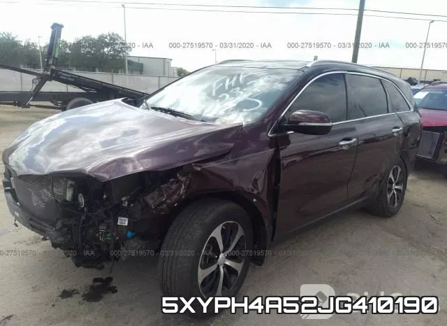 5XYPH4A52JG410190 фото 3