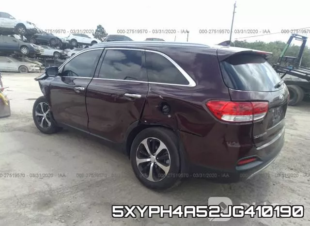 5XYPH4A52JG410190 фото 4