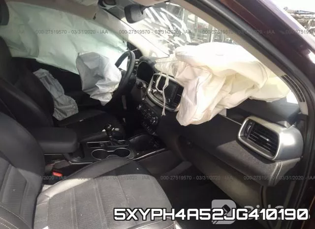 5XYPH4A52JG410190 фото 6