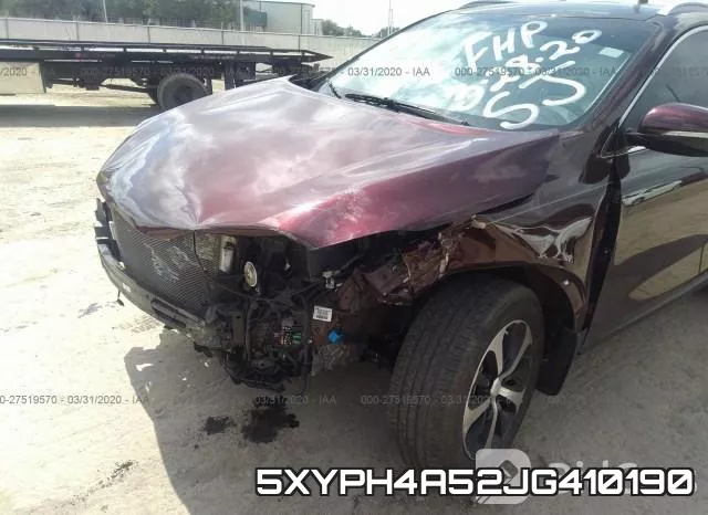 5XYPH4A52JG410190 фото 7