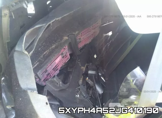 5XYPH4A52JG410190 фото 9