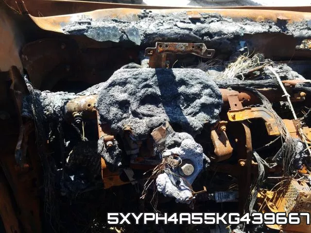 5XYPH4A55KG439667 фото 9