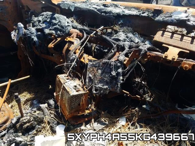 5XYPH4A55KG439667 фото 10