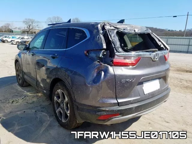 7FARW1H55JE017105 фото 4