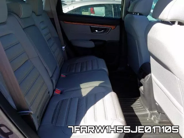 7FARW1H55JE017105 фото 7