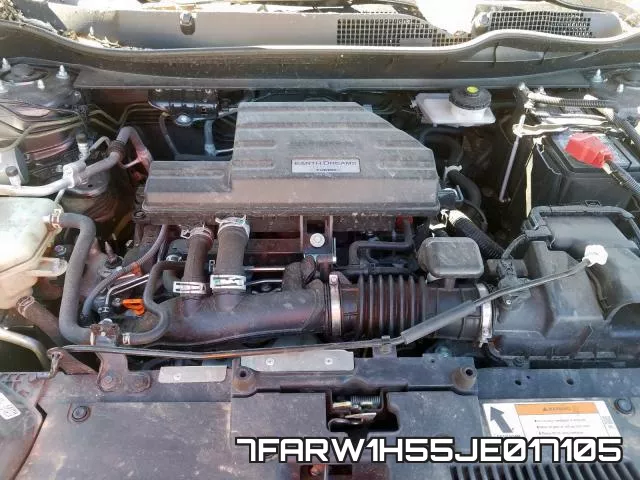 7FARW1H55JE017105 фото 8