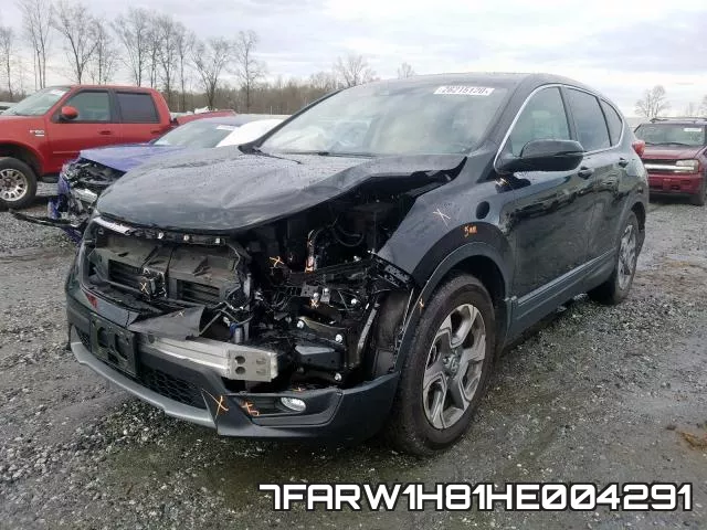7FARW1H81HE004291 фото 3