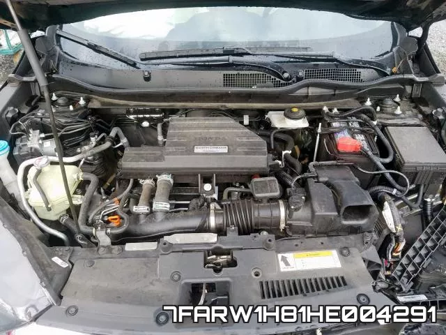 7FARW1H81HE004291 фото 8