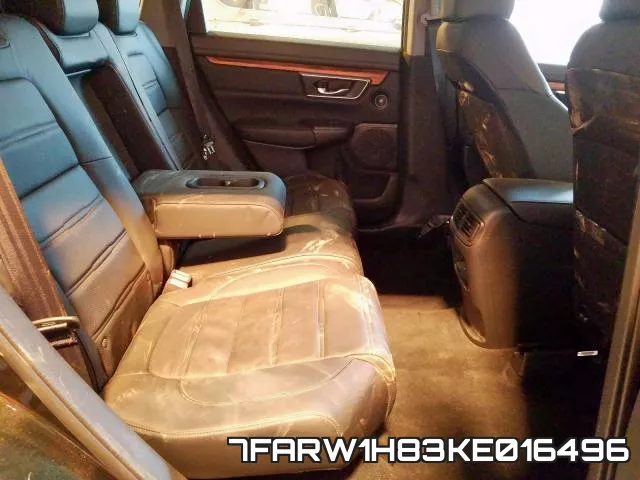7FARW1H83KE016496 фото 7