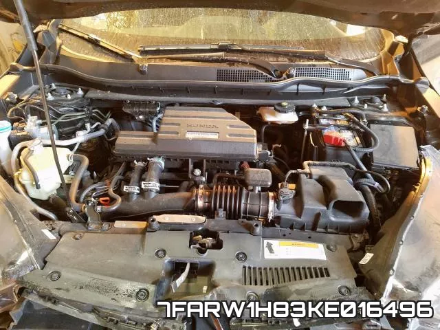 7FARW1H83KE016496 фото 8