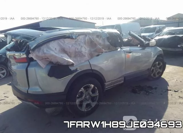 7FARW1H89JE034693 фото 5
