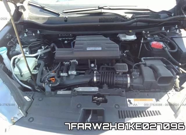 7FARW2H81KE027096 фото 2