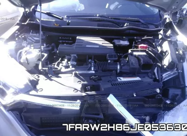 7FARW2H86JE053630 фото 2