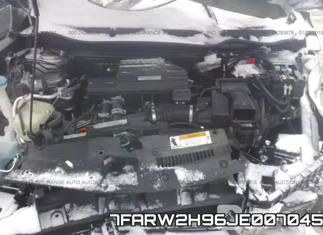 7FARW2H96JE007045 фото 2