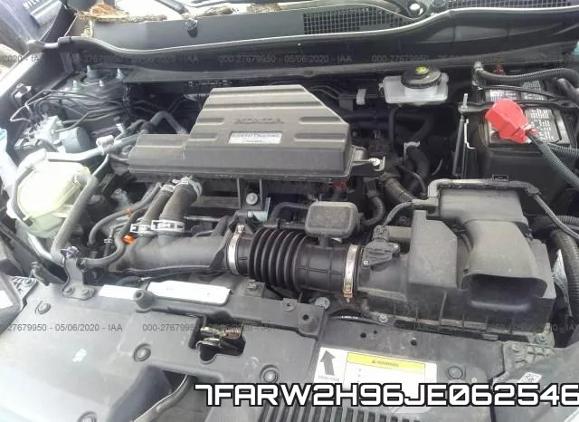 7FARW2H96JE062546 фото 2