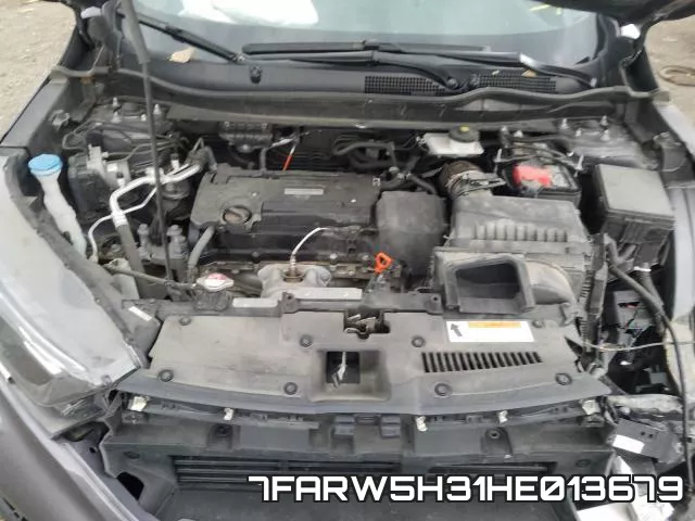 7FARW5H31HE013679 фото 8