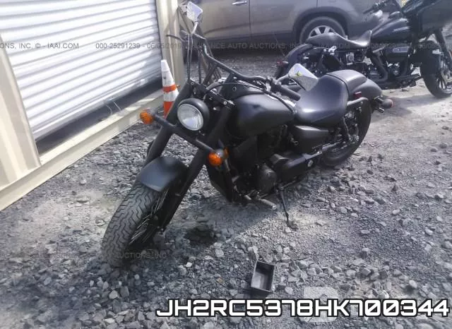 JH2RC5378HK700344 фото 3