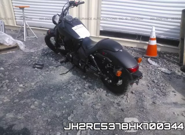 JH2RC5378HK700344 фото 4