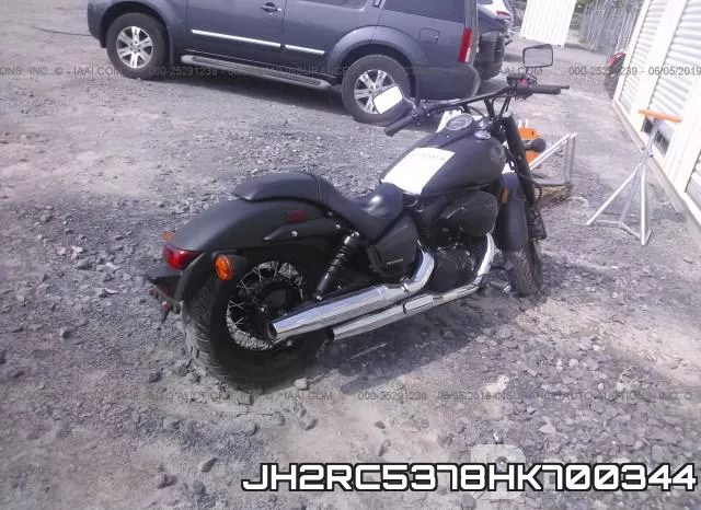 JH2RC5378HK700344 фото 5
