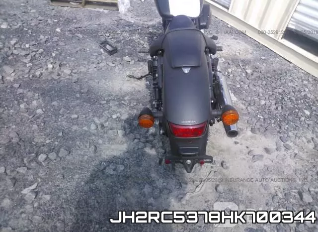 JH2RC5378HK700344 фото 7