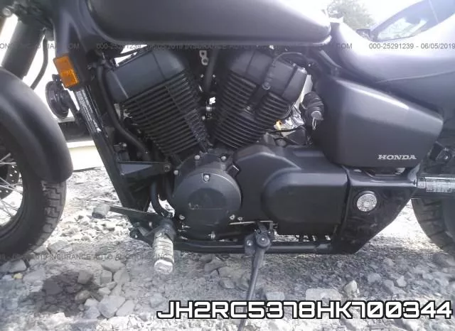 JH2RC5378HK700344 фото 10