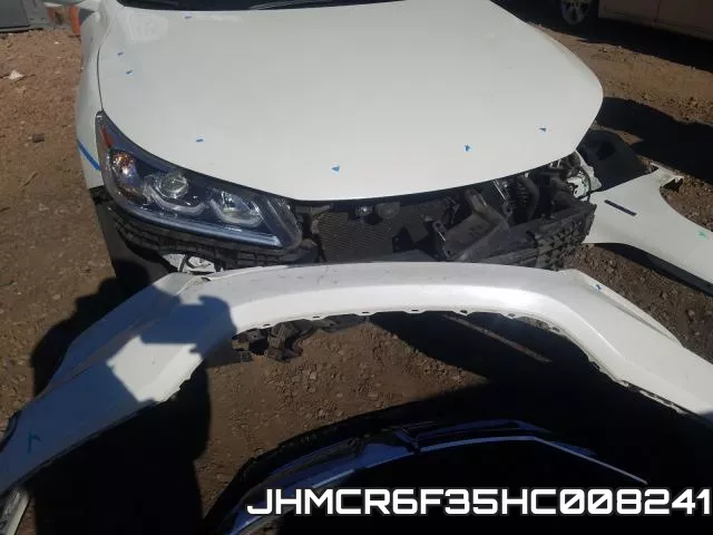 JHMCR6F35HC008241 фото 10