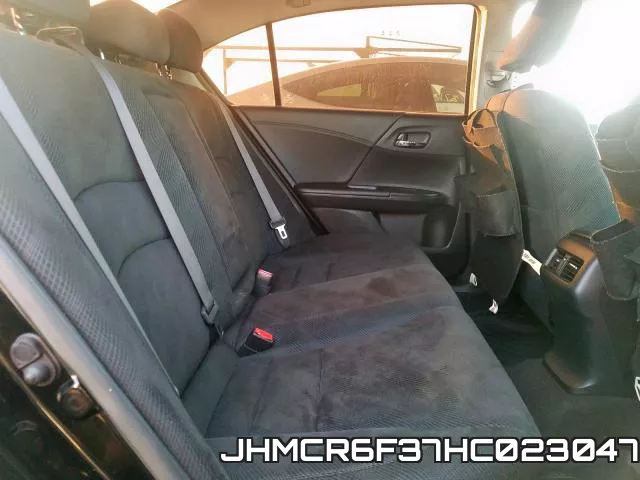 JHMCR6F37HC023047 фото 7