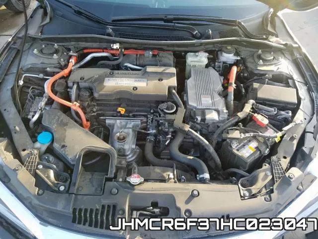 JHMCR6F37HC023047 фото 8