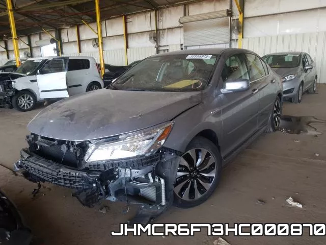 JHMCR6F73HC000870 фото 3