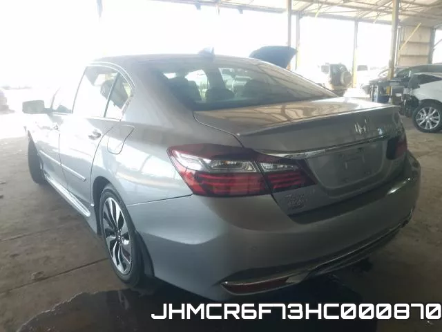 JHMCR6F73HC000870 фото 4