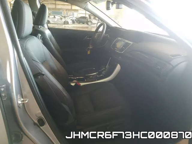 JHMCR6F73HC000870 фото 6