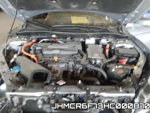 JHMCR6F73HC000870 фото 8