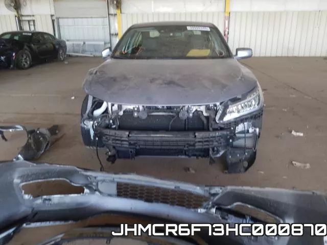 JHMCR6F73HC000870 фото 10
