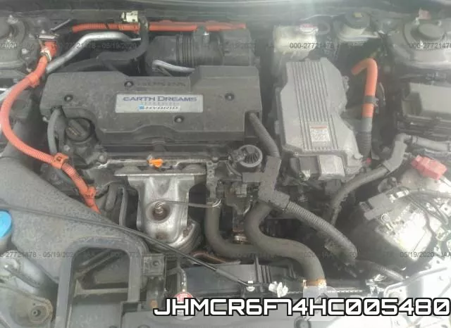 JHMCR6F74HC005480 фото 2
