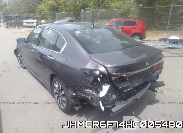 JHMCR6F74HC005480 фото 4