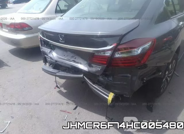 JHMCR6F74HC005480 фото 7