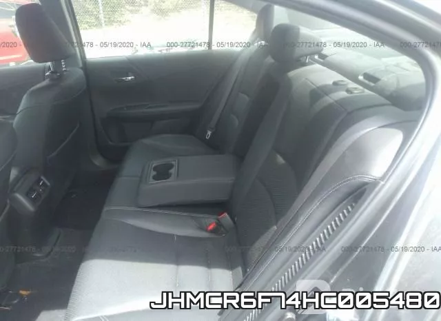 JHMCR6F74HC005480 фото 9