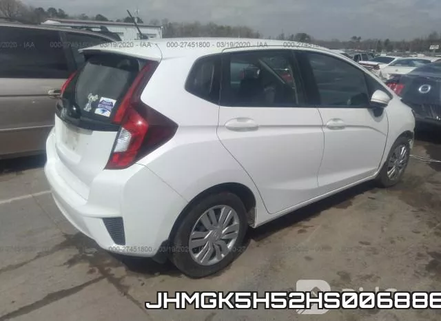 JHMGK5H52HS006886 фото 5