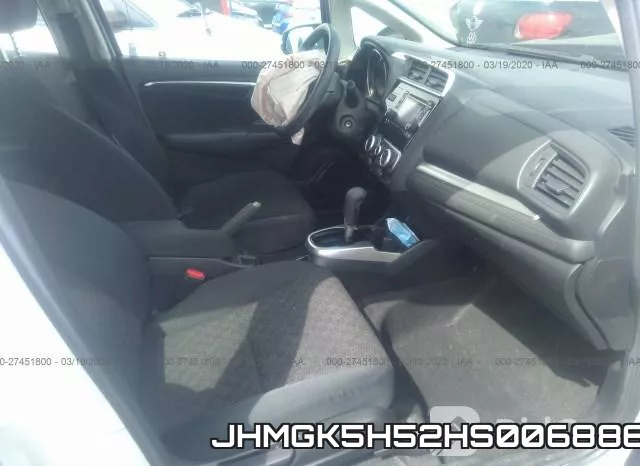 JHMGK5H52HS006886 фото 6