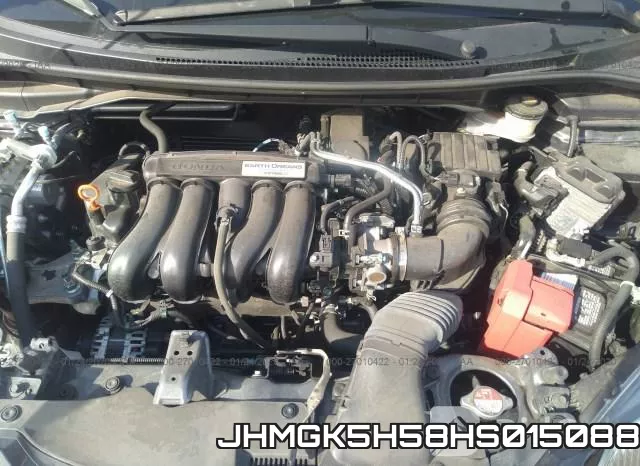 JHMGK5H58HS015088 фото 2
