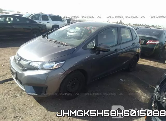 JHMGK5H58HS015088 фото 3