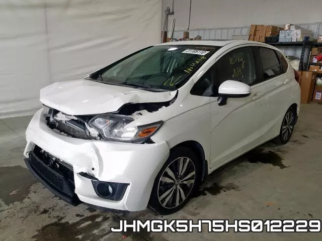 JHMGK5H75HS012229 фото 3