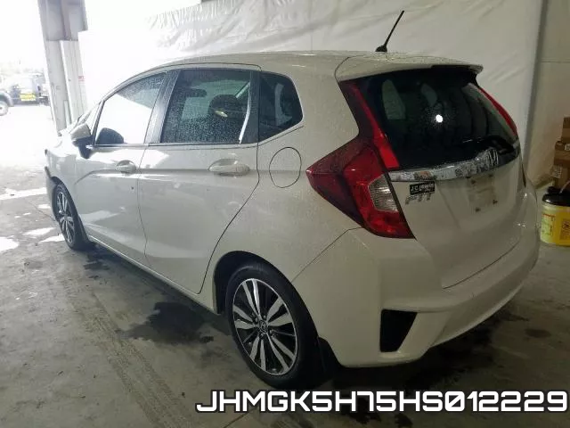 JHMGK5H75HS012229 фото 4