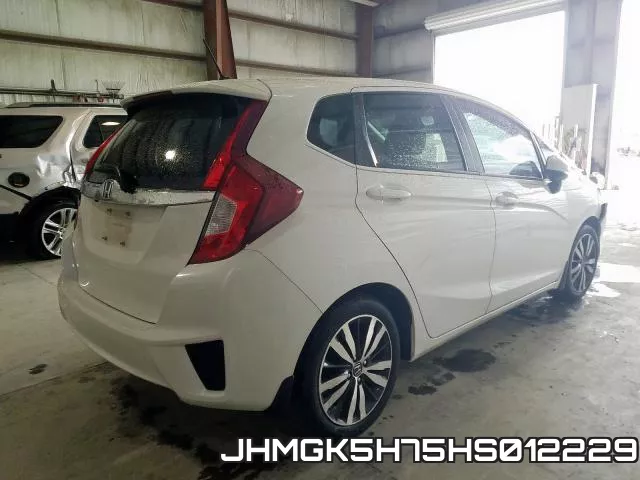 JHMGK5H75HS012229 фото 5