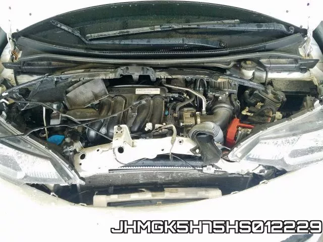JHMGK5H75HS012229 фото 8