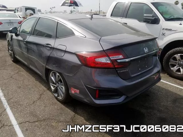 JHMZC5F37JC006082 фото 4