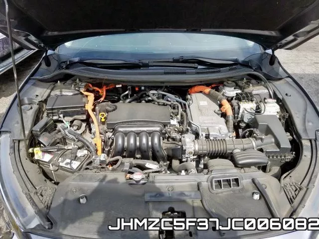 JHMZC5F37JC006082 фото 8